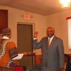 Meet your Posher, Forrest